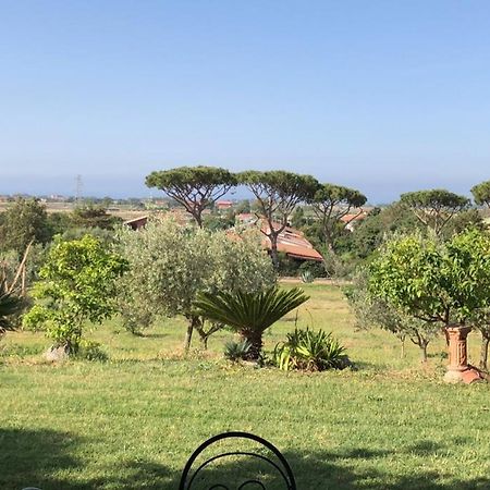 Appartamento In Villa Di Judighes Cerveteri Ngoại thất bức ảnh