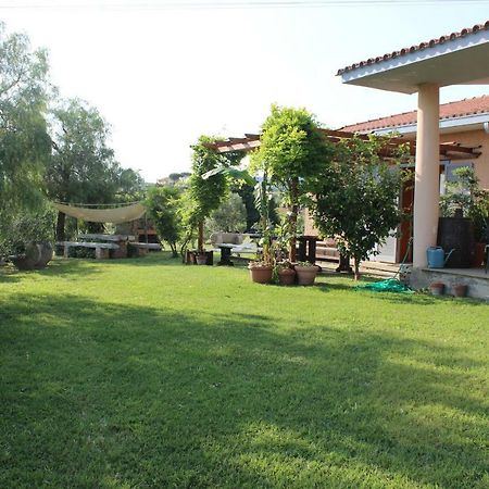 Appartamento In Villa Di Judighes Cerveteri Ngoại thất bức ảnh