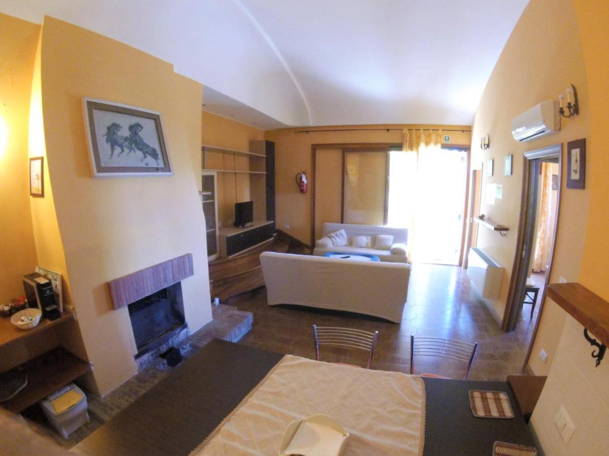 Appartamento In Villa Di Judighes Cerveteri Ngoại thất bức ảnh