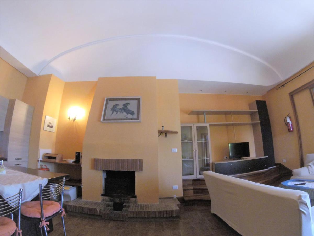 Appartamento In Villa Di Judighes Cerveteri Ngoại thất bức ảnh