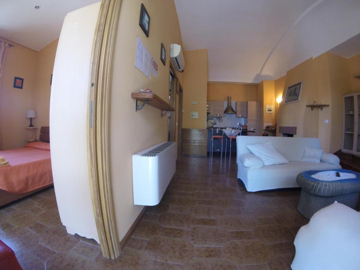 Appartamento In Villa Di Judighes Cerveteri Ngoại thất bức ảnh