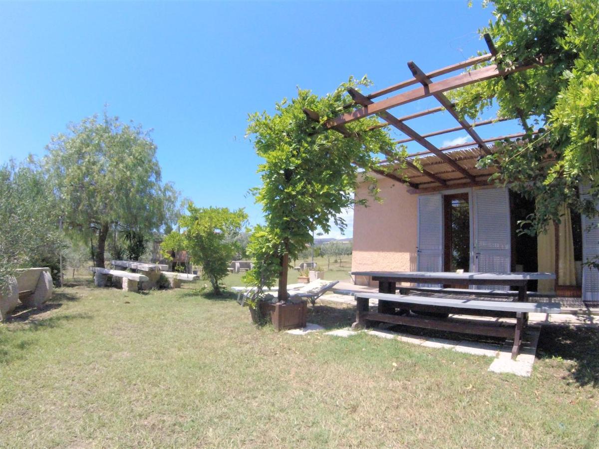 Appartamento In Villa Di Judighes Cerveteri Ngoại thất bức ảnh