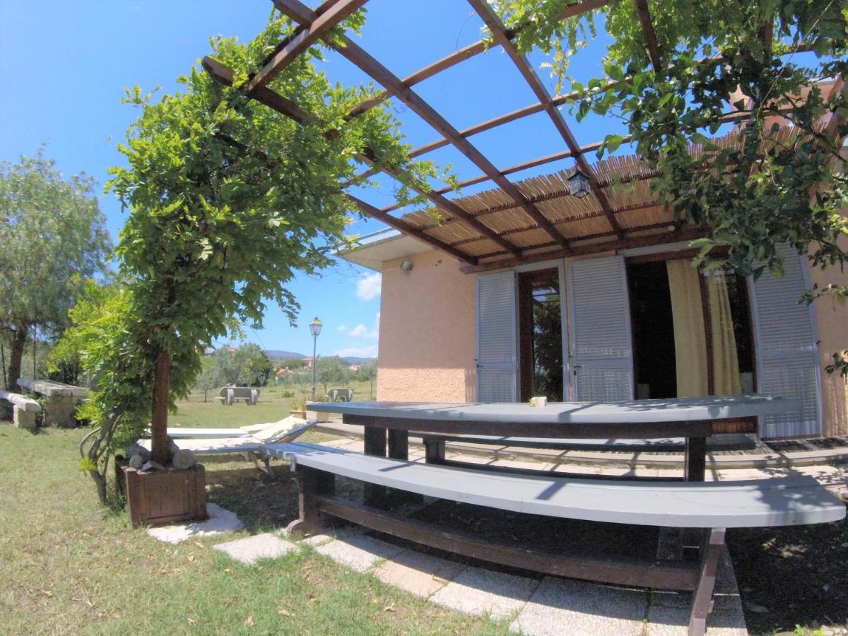 Appartamento In Villa Di Judighes Cerveteri Ngoại thất bức ảnh