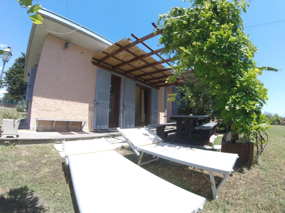 Appartamento In Villa Di Judighes Cerveteri Ngoại thất bức ảnh