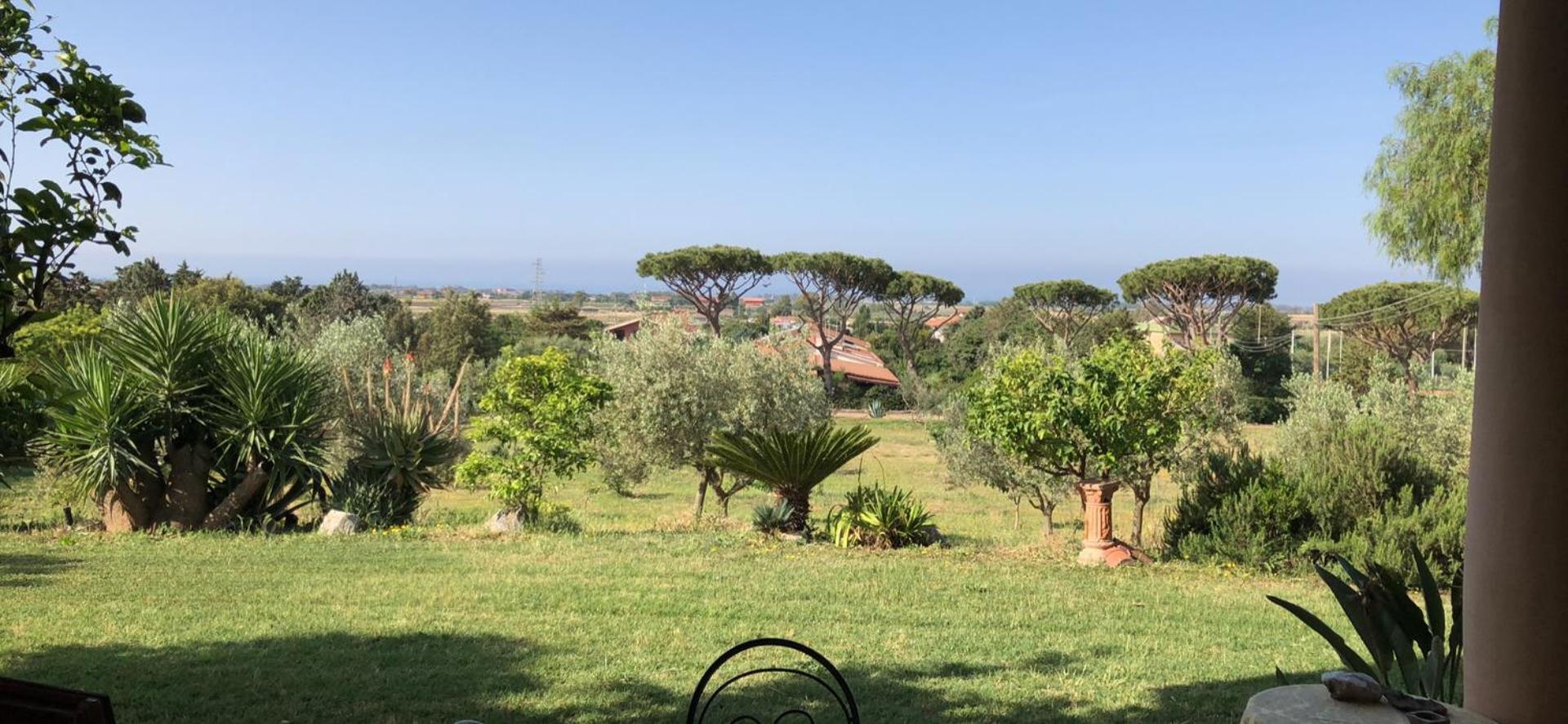 Appartamento In Villa Di Judighes Cerveteri Ngoại thất bức ảnh