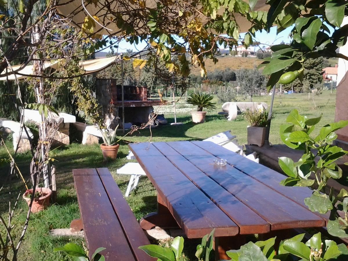 Appartamento In Villa Di Judighes Cerveteri Ngoại thất bức ảnh