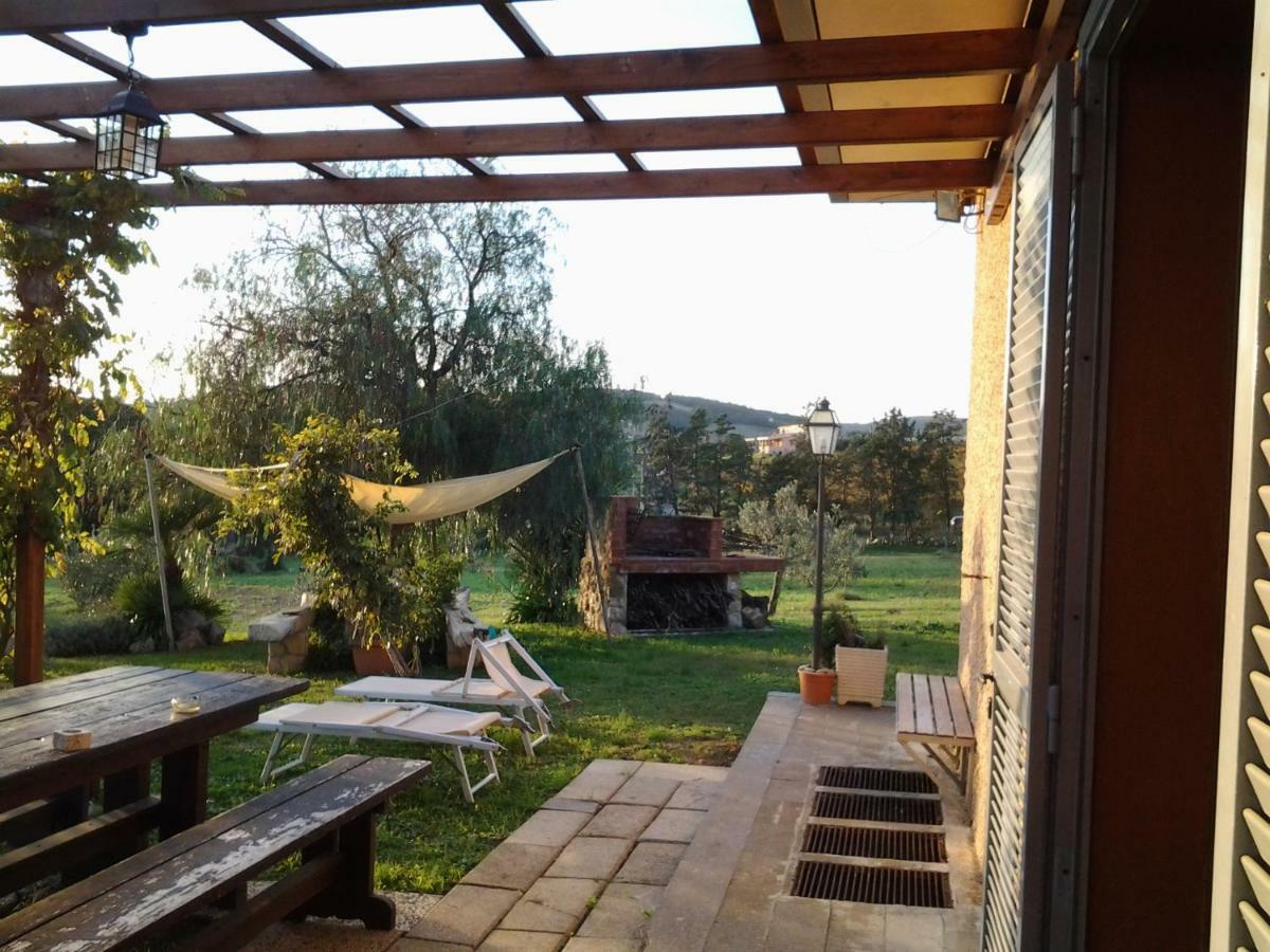 Appartamento In Villa Di Judighes Cerveteri Ngoại thất bức ảnh