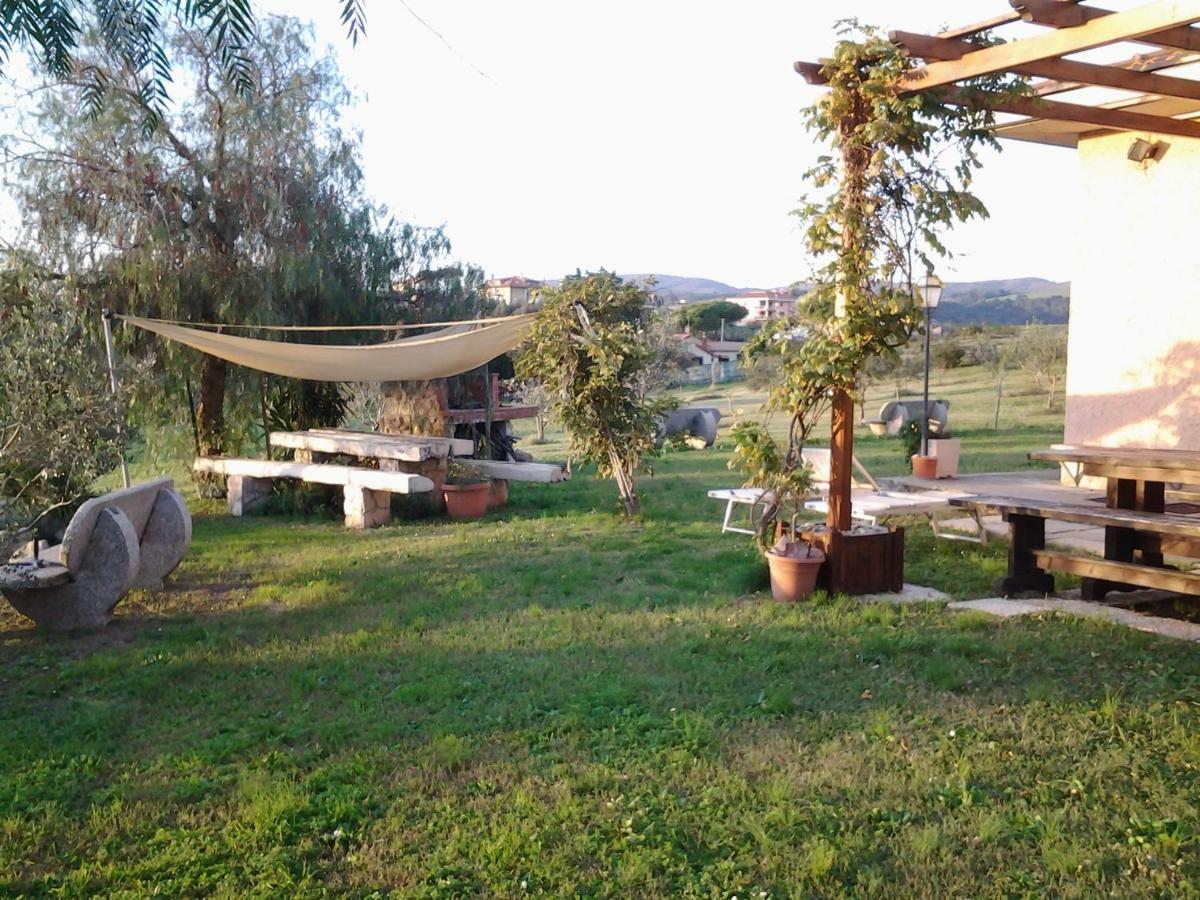 Appartamento In Villa Di Judighes Cerveteri Ngoại thất bức ảnh