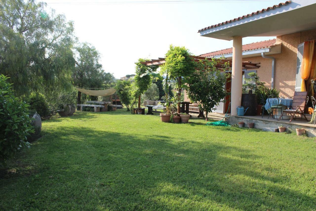Appartamento In Villa Di Judighes Cerveteri Ngoại thất bức ảnh